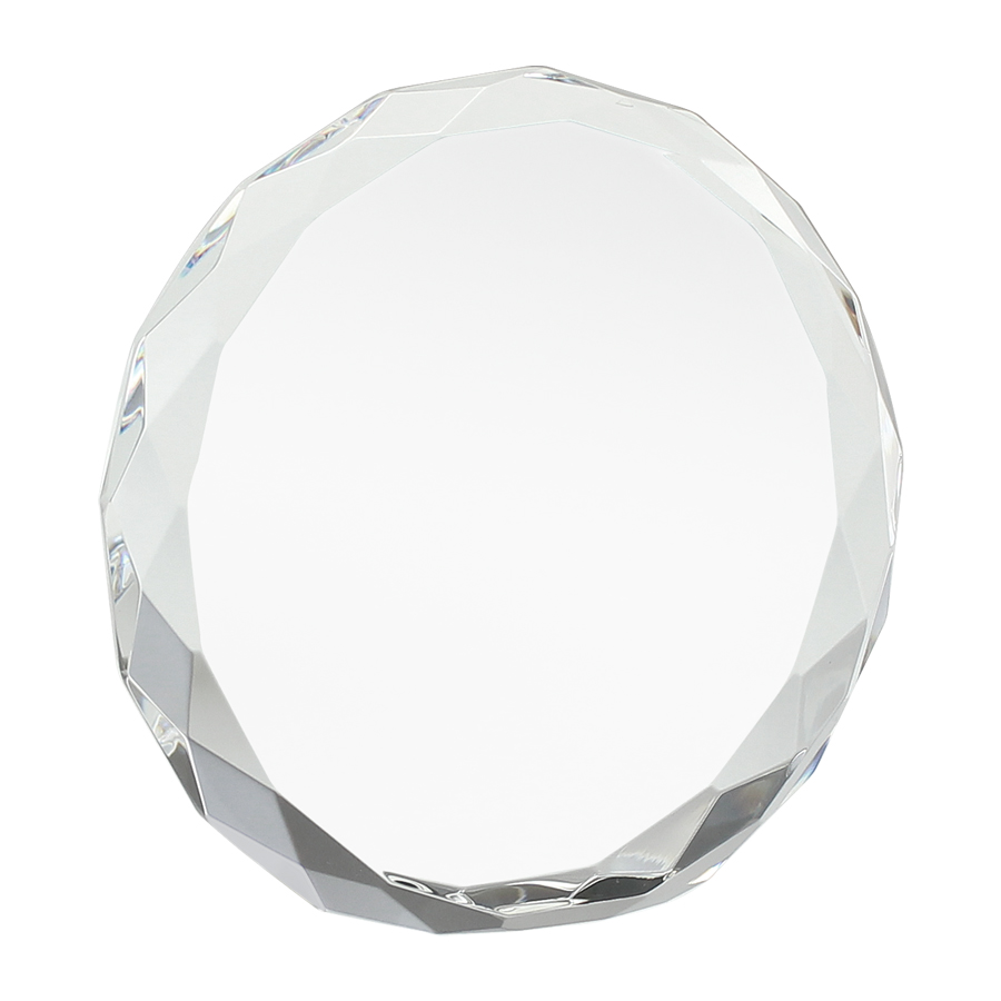 Trofeo Cristal Diamond