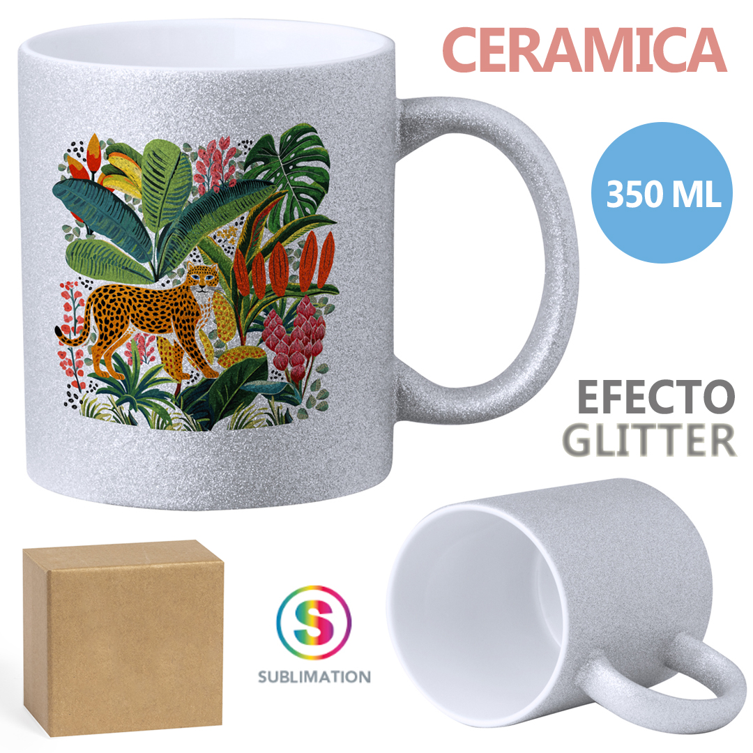 Taza Sublimación Robleda