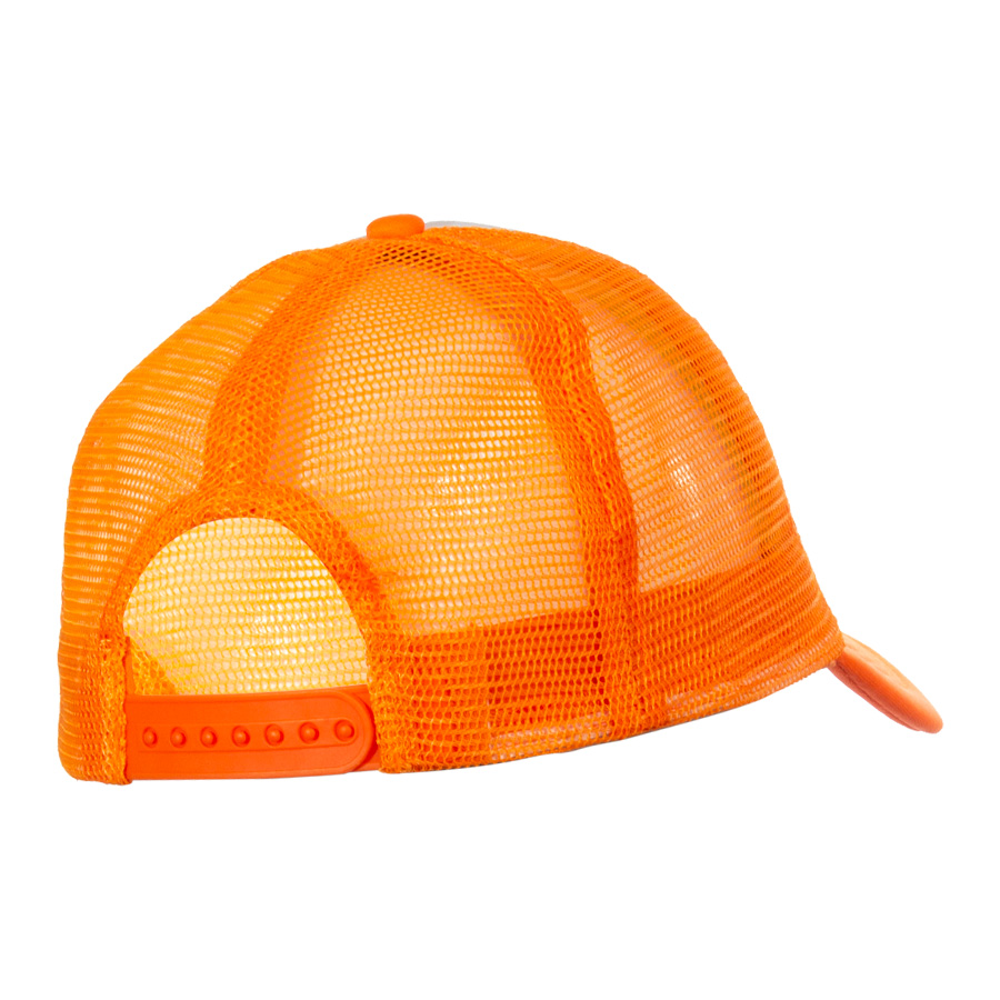 Gorro Jockey Poliéster Sponge Malla Sublimación